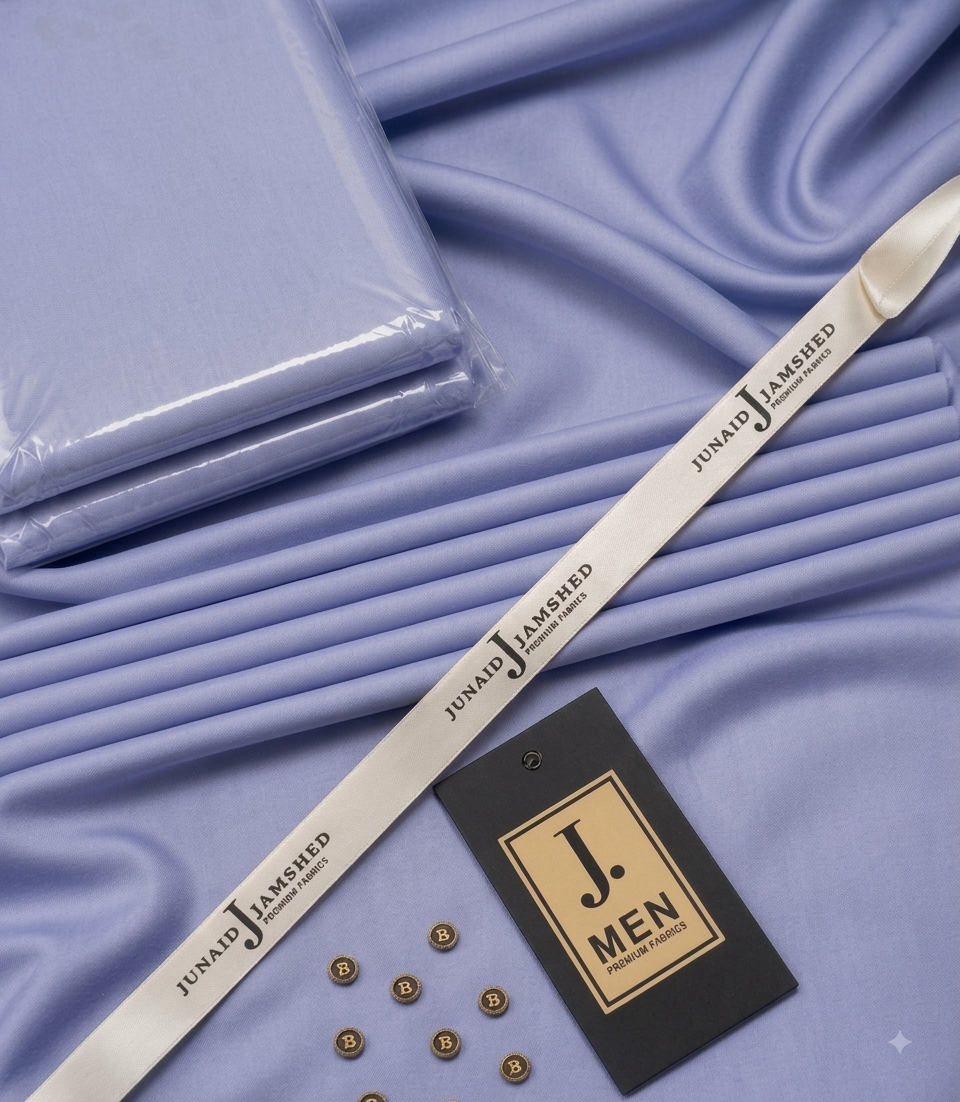 Wash & Wear Unstitched Fabric JW 187