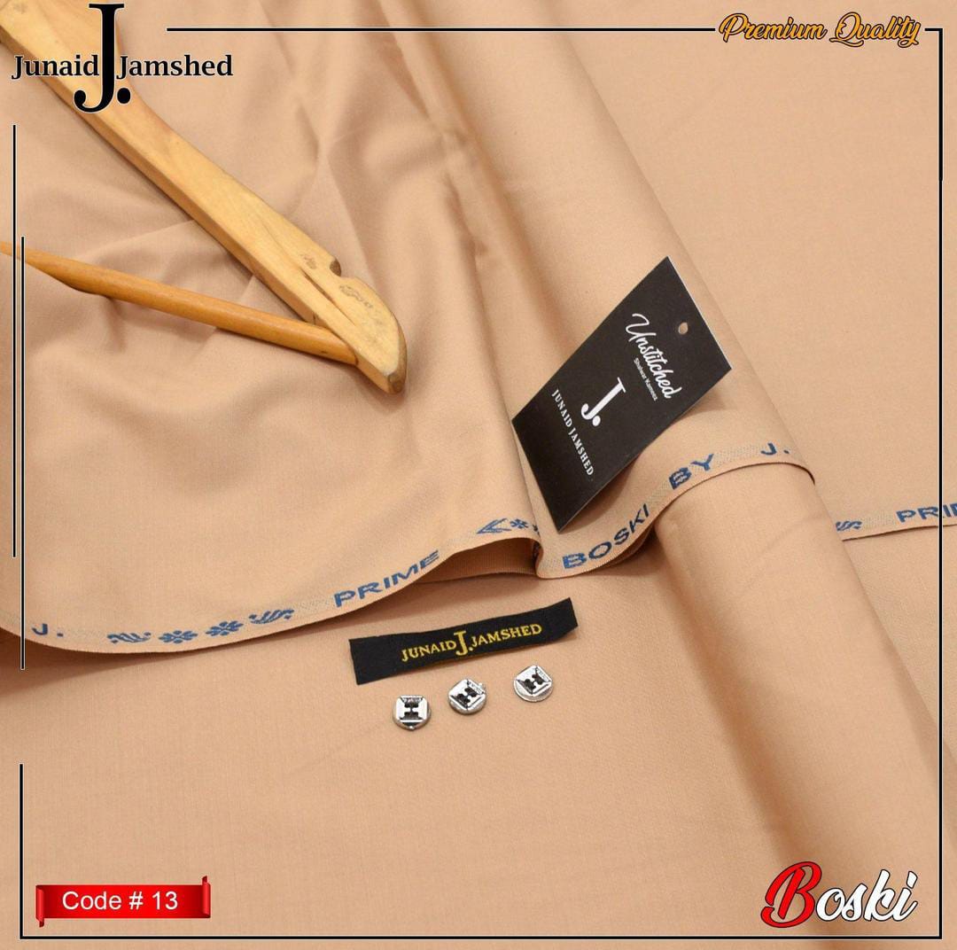Wash & Wear Unstitched Fabric JW 180