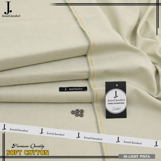 Soft Cotton Unstitched Fabric JW 318