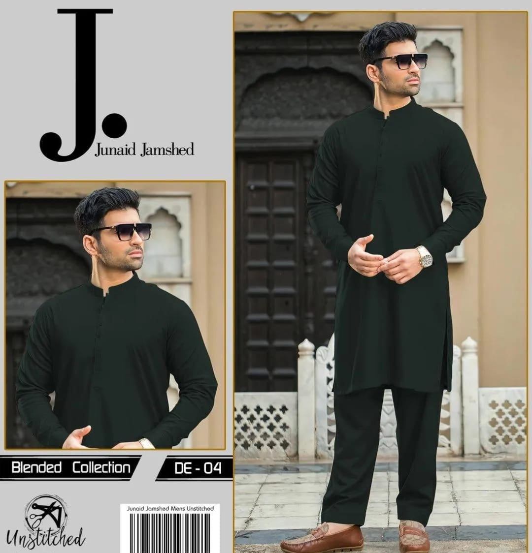 Wash & Wear Unstitched Fabric JW 179
