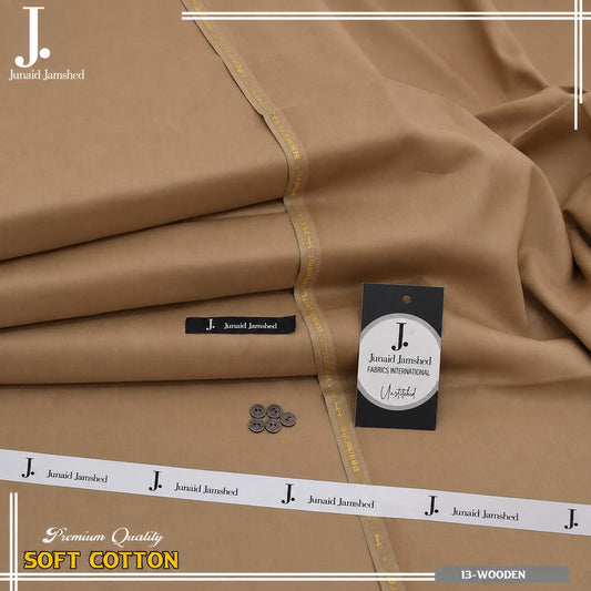 Soft Cotton Unstitched Fabric JW 319