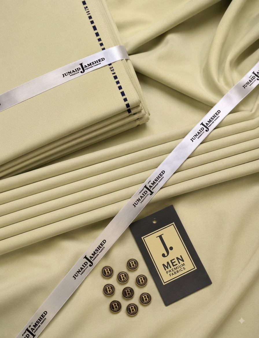 Wash & Wear Unstitched Fabric JW 193