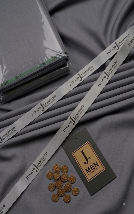 Wash & Wear Unstitched Fabric JW 183