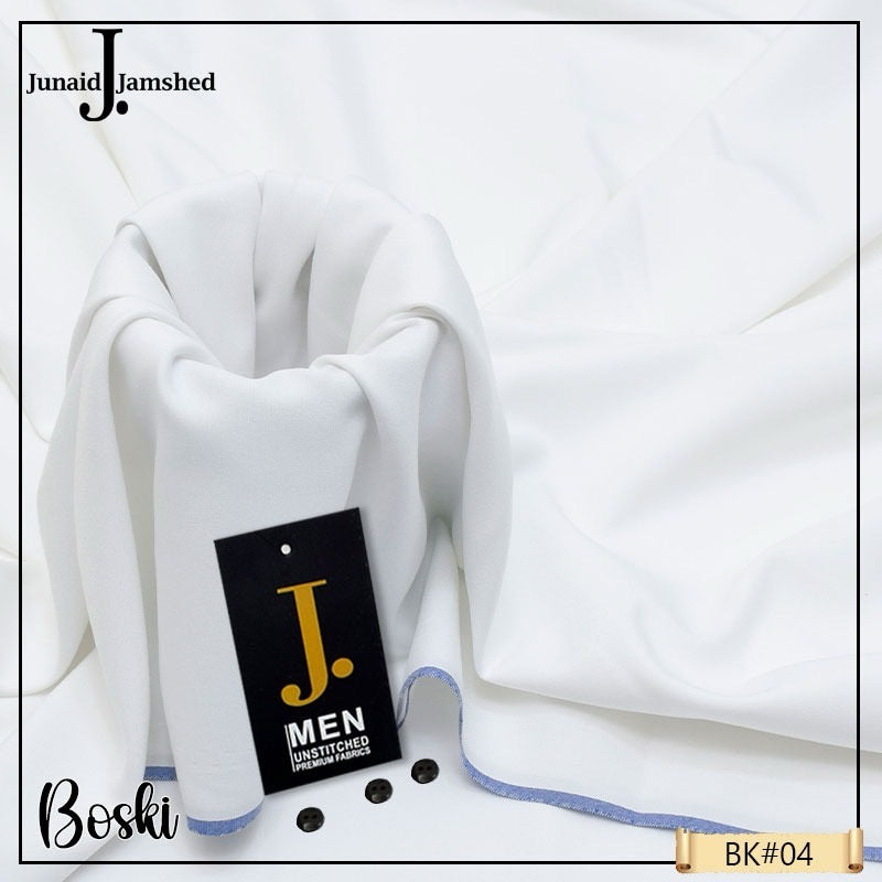 Premium Boski Unstitched Fabric JW #2