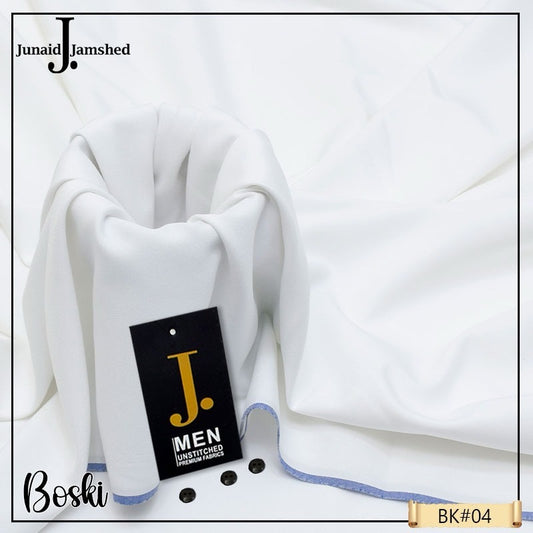 Premium Boski Unstitched Fabric JW #2