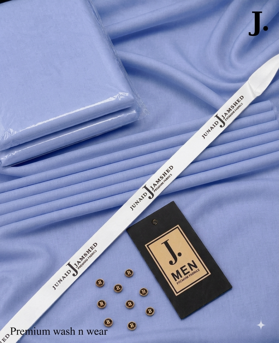 Wash & Wear Unstitched Fabric JW 186
