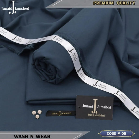 Wash & Wear Unstitched Fabric JW 175
