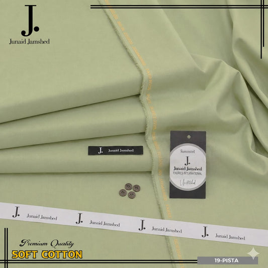 Soft Cotton Unstitched Fabric JW 331