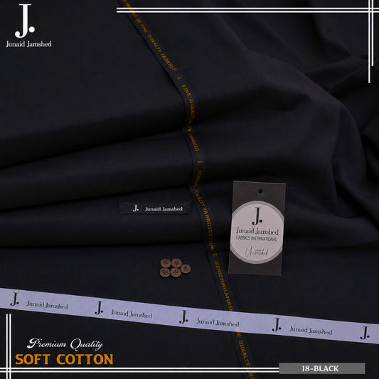 Soft Cotton Unstitched Fabric JW 321