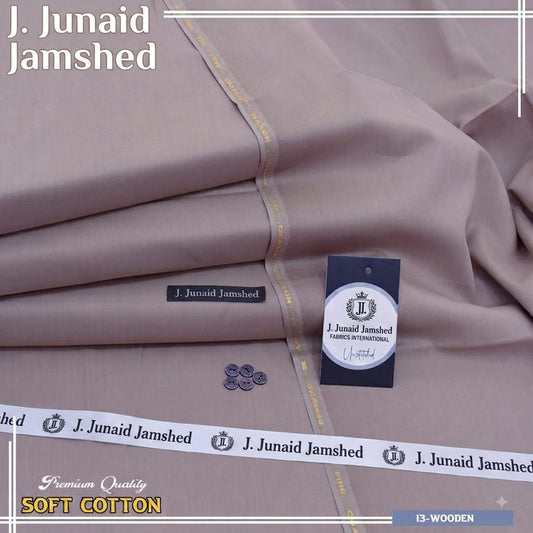 Soft Cotton Unstitched Fabric JW 332