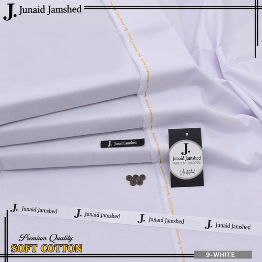 Soft Cotton Unstitched Fabric JW 317