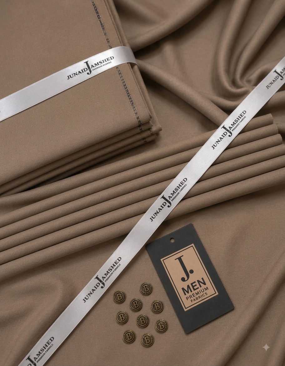 Wash & Wear Unstitched Fabric JW 191