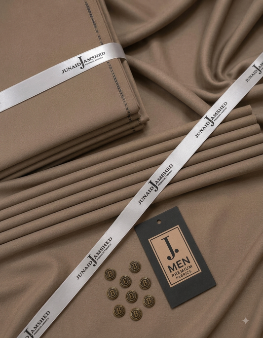 Wash & Wear Unstitched Fabric JW 191