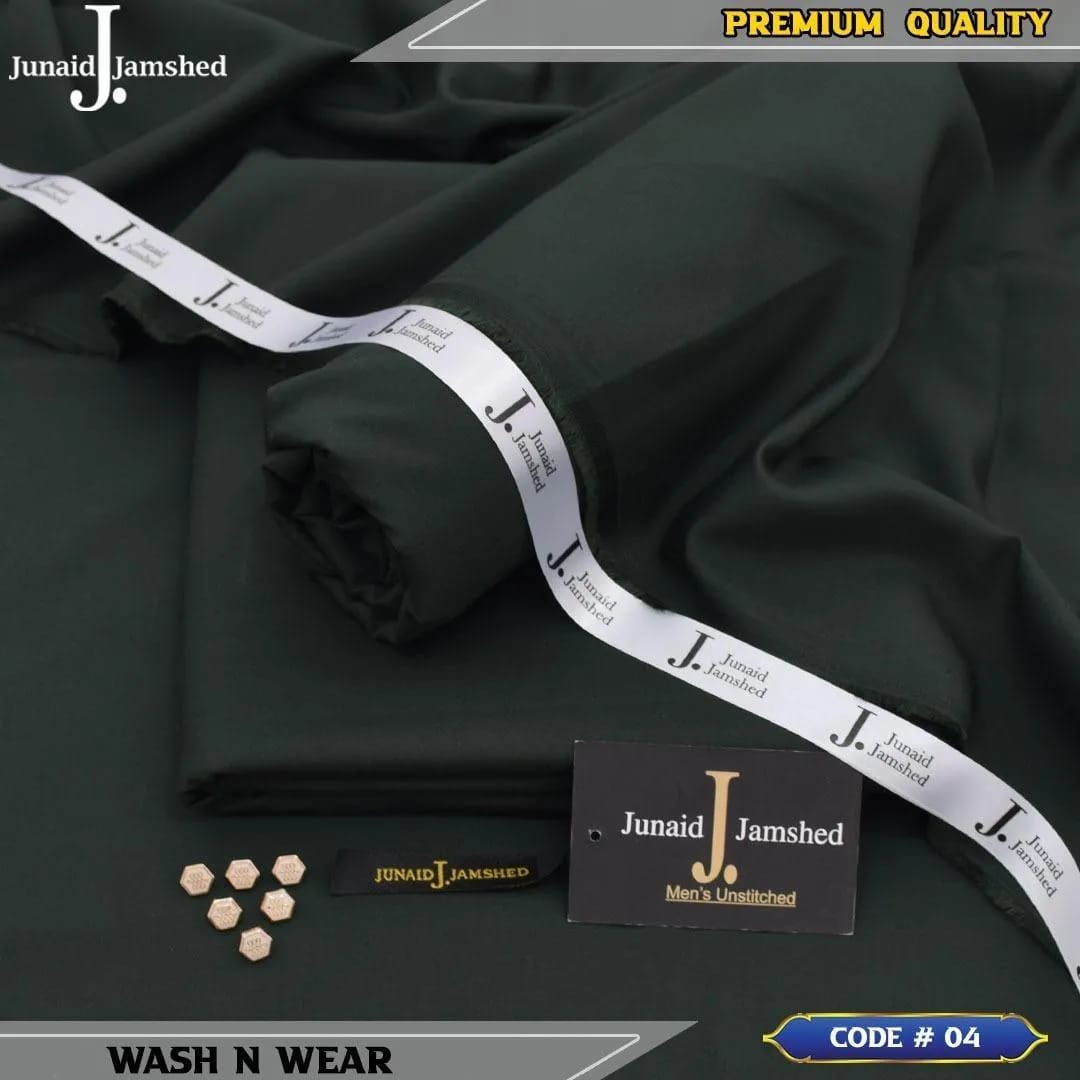 Wash & Wear Unstitched Fabric JW 179