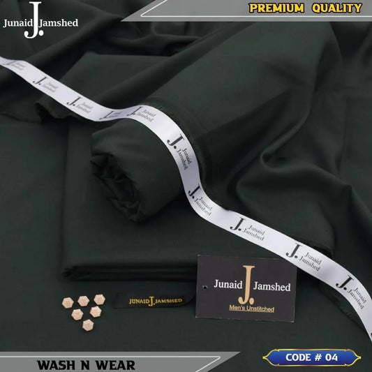 Wash & Wear Unstitched Fabric JW 179