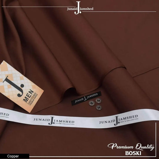 Wash & Wear Unstitched Fabric JW 172